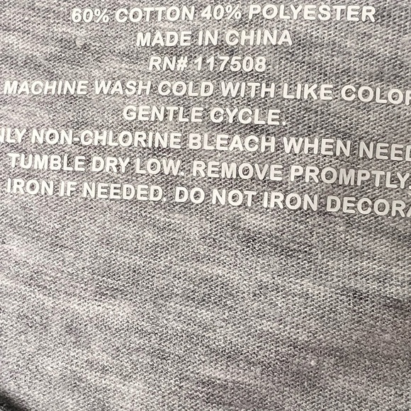 WOMEN’S Hybrid Graphic T-Shirt ‘Mama Needs Caffeine’ - Picture 9 of 9